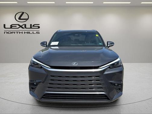Cloudburst Gray 2024 Lexus TX 350 Base