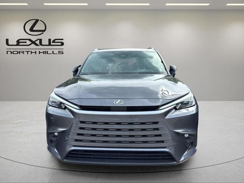 Cloudburst Gray 2024 Lexus TX 350 Base