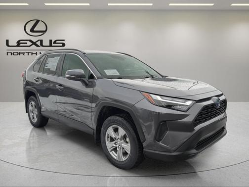 2023 Toyota RAV4 Hybrid XLE
