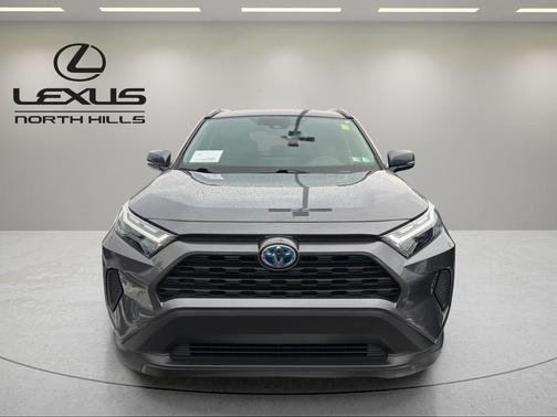 2023 Toyota RAV4 Hybrid XLE