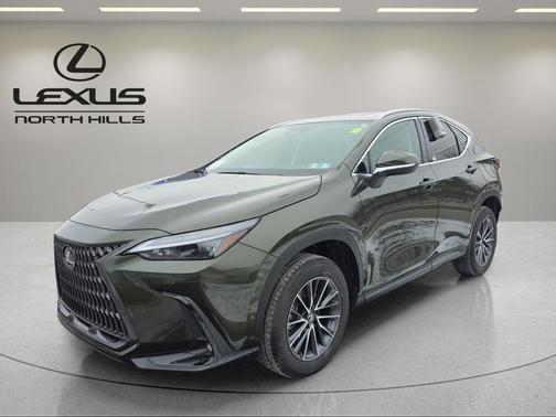 2025 Lexus NX 350 Premium