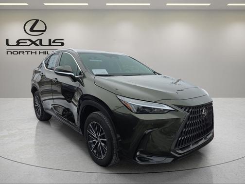 2025 Lexus NX 350 Premium