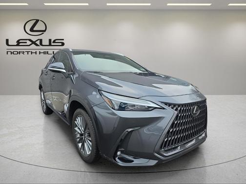 2025 Lexus NX 350 Premium