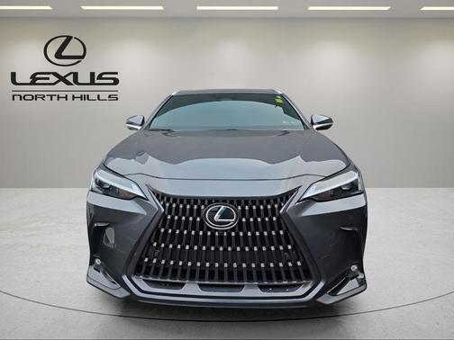 2025 Lexus NX 350 Premium