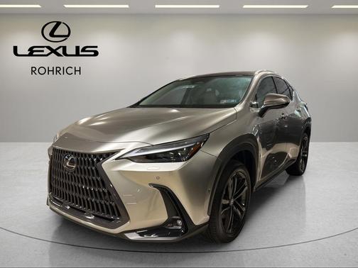 2026 Lexus NX 450h+ Luxury