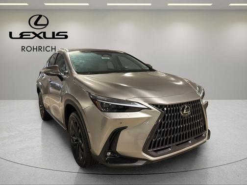 2026 Lexus NX 450h+ Luxury