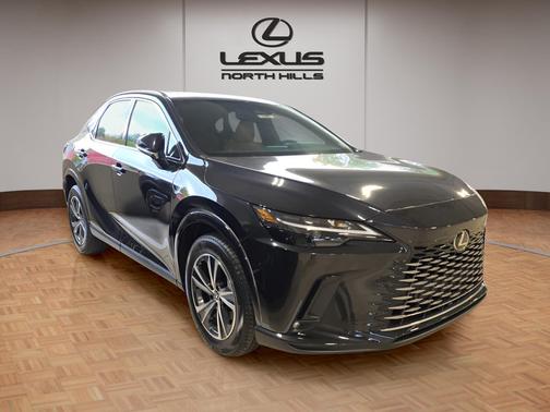 2025 Lexus RX 350 Premium