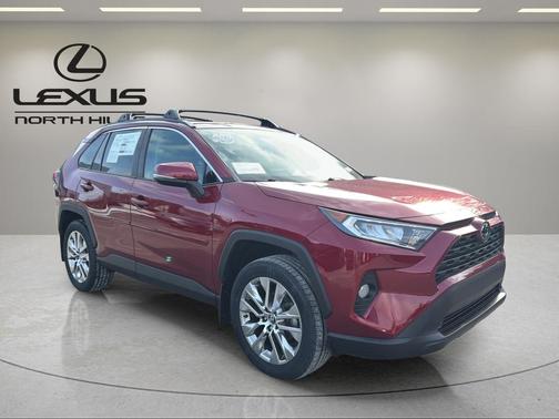 2020 Toyota RAV4 XLE Premium