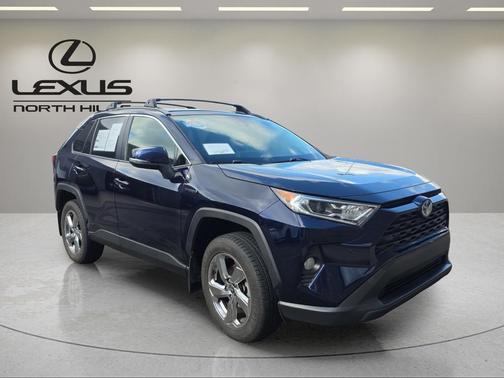 2021 Toyota RAV4 Hybrid XLE Premium