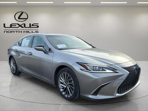2019 Lexus ES 300h Luxury