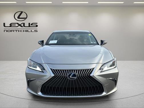 2019 Lexus ES 300h Luxury