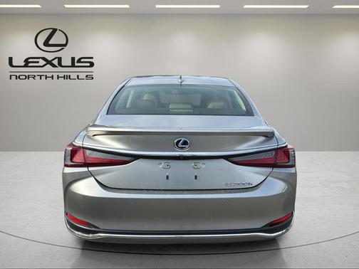 2019 Lexus ES 300h Luxury