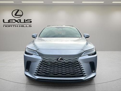 2026 Lexus RX 350 Luxury