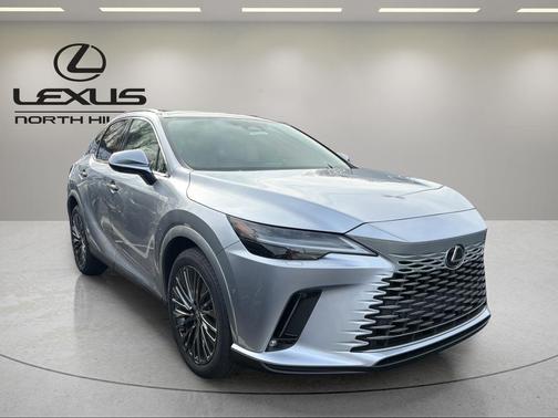 2026 Lexus RX 350 Luxury