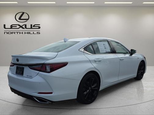 2022 Lexus ES 350 F Sport