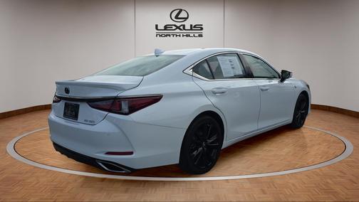 2022 Lexus ES 350 F Sport