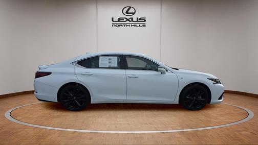 2022 Lexus ES 350 F Sport