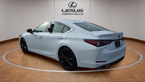 2022 Lexus ES 350 F Sport