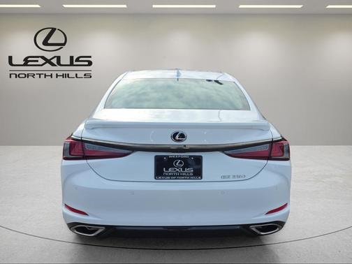 2022 Lexus ES 350 F Sport