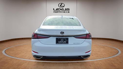 2022 Lexus ES 350 F Sport