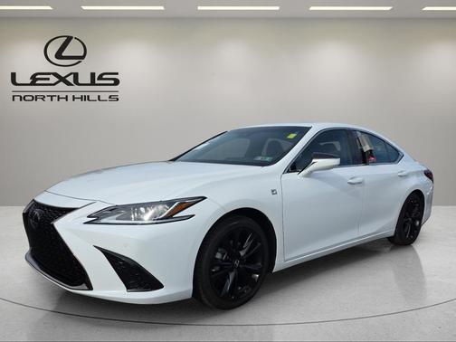 2022 Lexus ES 350 F Sport