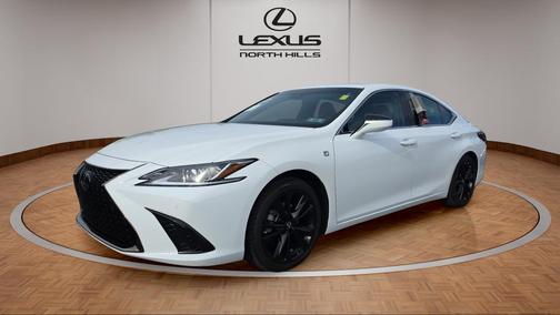 2022 Lexus ES 350 F Sport