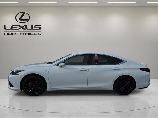 2022 Lexus ES 350 F Sport