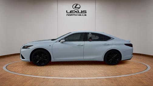 2022 Lexus ES 350 F Sport