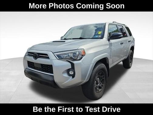 2021 Toyota 4Runner Venture Special Edition