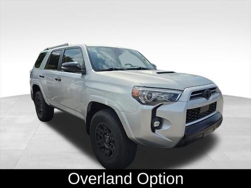 2021 Toyota 4Runner Venture Special Edition