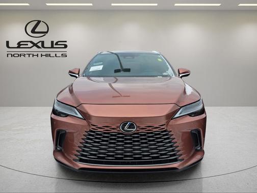 2025 Lexus RX 350 Premium