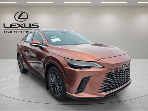 2025 Lexus RX 350 Premium