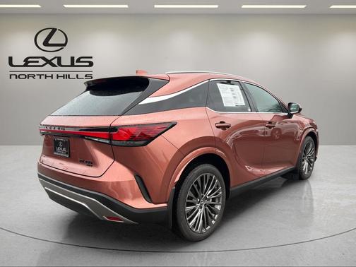 2025 Lexus RX 350 Premium