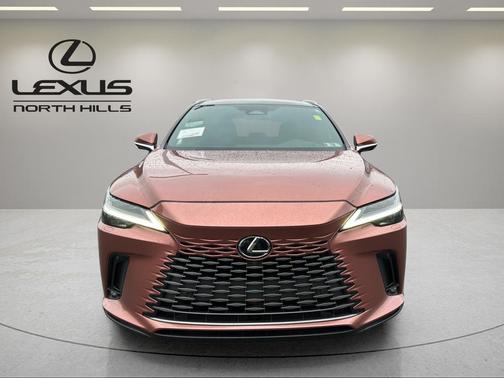 2025 Lexus RX 350 Premium