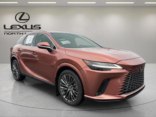 2025 Lexus RX 350 Premium