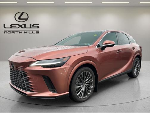 2025 Lexus RX 350 Premium
