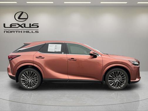 2025 Lexus RX 350 Premium