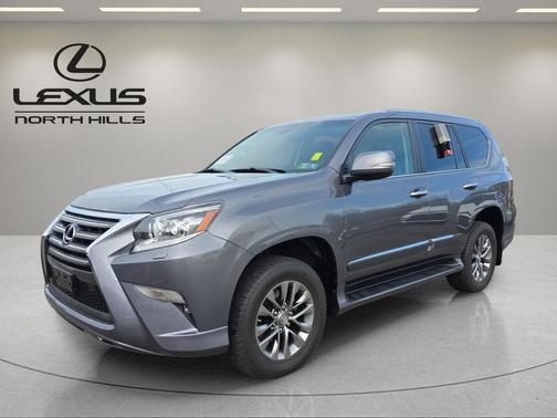 2016 Lexus GX 460 Luxury