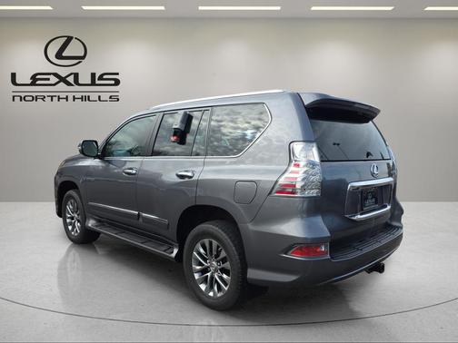 2016 Lexus GX 460 Luxury