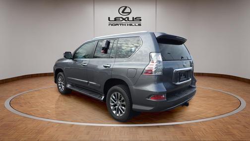 2016 Lexus GX 460 Luxury