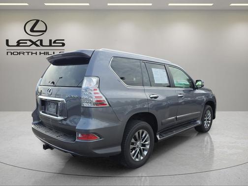 2016 Lexus GX 460 Luxury