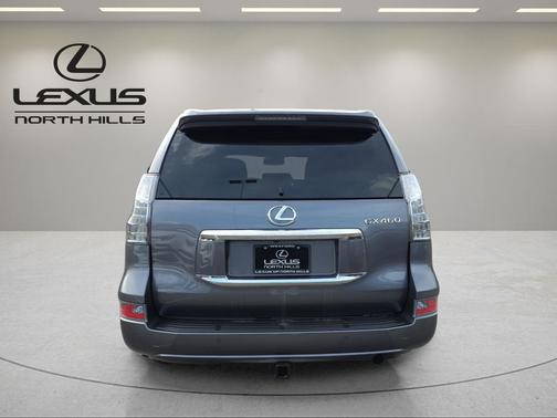2016 Lexus GX 460 Luxury