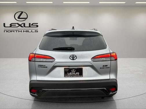 2026 Toyota Corolla Hybrid SE