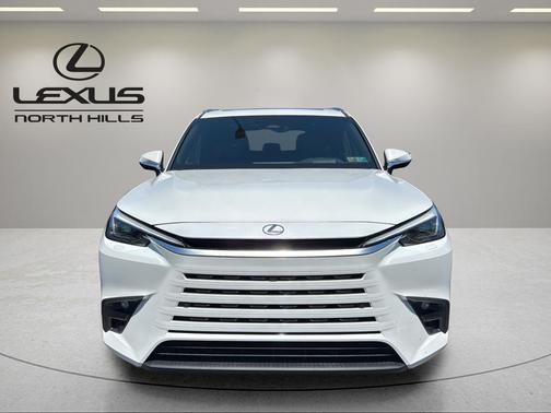 Wind Chill Prl 2026 Lexus TX 350 Luxury