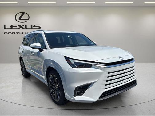 Wind Chill Prl 2026 Lexus TX 350 Luxury
