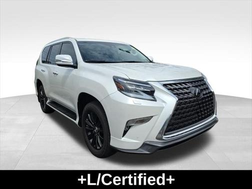 2023 Lexus GX 460 Luxury