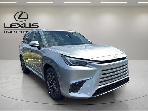 Silver 2026 Lexus TX 350 Premium
