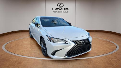 2025 Lexus ES 350 Luxury