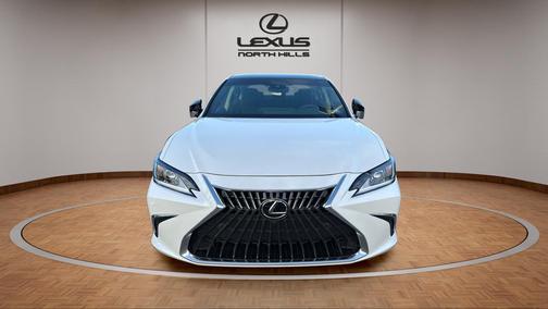 2025 Lexus ES 350 Luxury