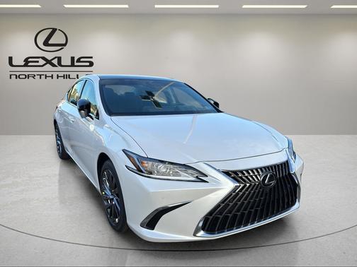 2025 Lexus ES 350 Luxury